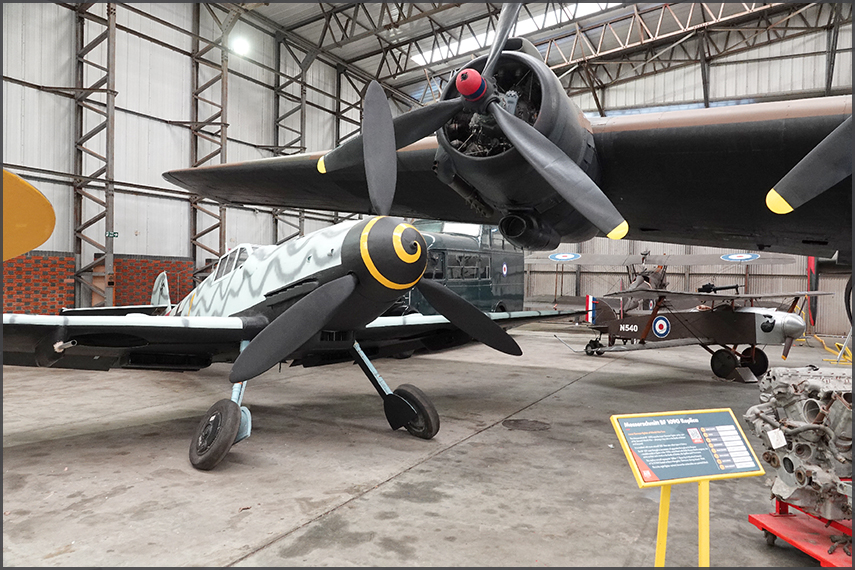 Yorkshire Air Museum (YAM) 04July25